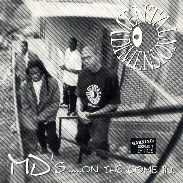 Mental Dimension aka The MD's (High Density Records, Storm Born